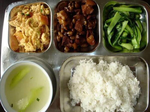 早期珠三角的食堂承包行业为何如此腐败