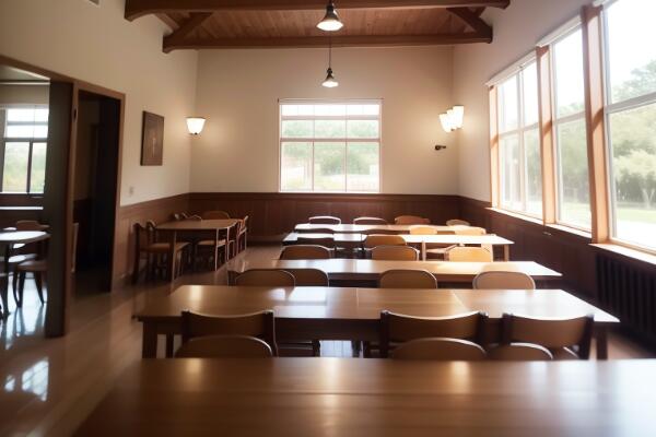 学校食堂如何与供货商之外的公司合作