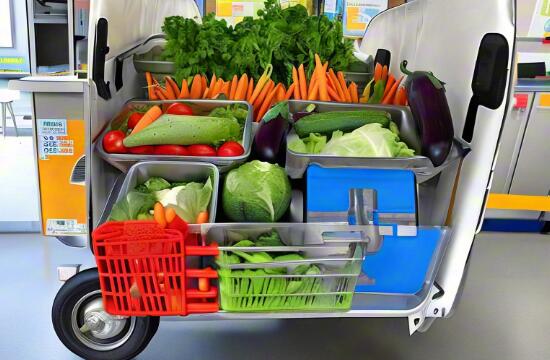 学校食堂蔬菜供应商选择标准