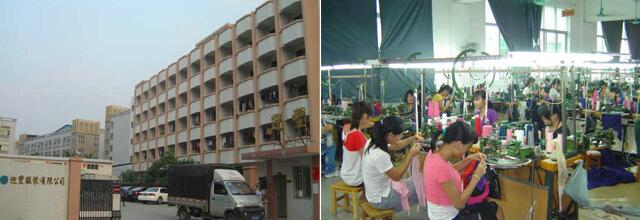 广州服装厂食堂承包案例