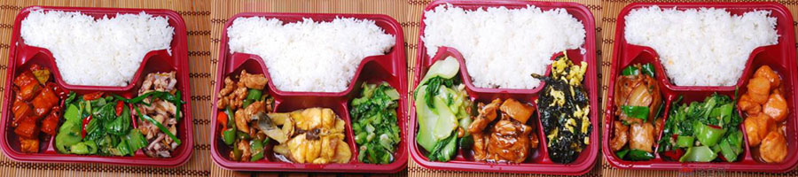 19元食堂饭菜标准