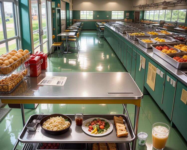 初中学校食堂常见的菜谱大全，菜单推荐及图片