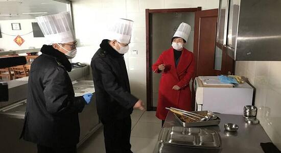 合肥要求新冠状病毒疫情防控期间各单位食堂暂停集中就餐