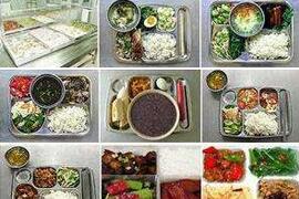 企事业单位工作餐审批单