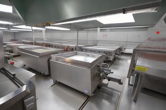 冷荤食品加工间管理要求