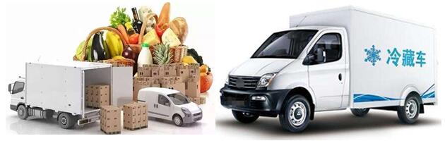 冷链食品物流配送