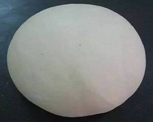 各类面团制作及调面的方法