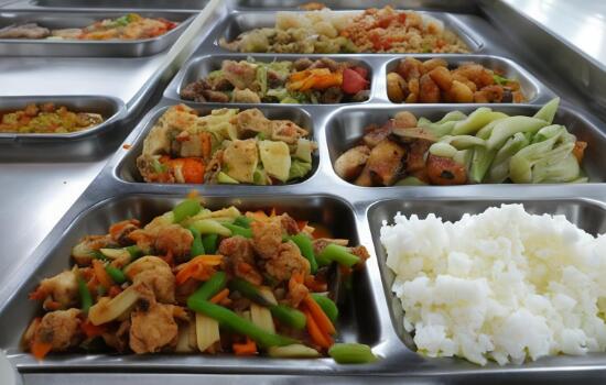 食堂就餐的免费结算服务有哪些类型