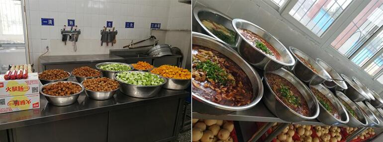 严抓强管明责任 彭山区全力保障校园食品安全