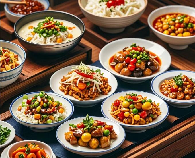 食堂每周菜谱确定的正规流程及规定是怎样的