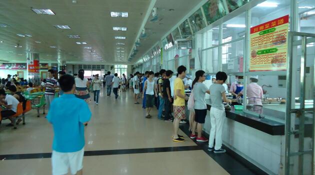 食堂管理的细节优化,才让旺记公司的食堂越办越好！