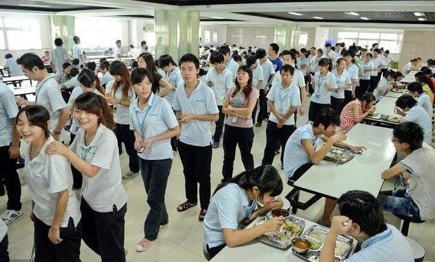 企业员工食堂承包