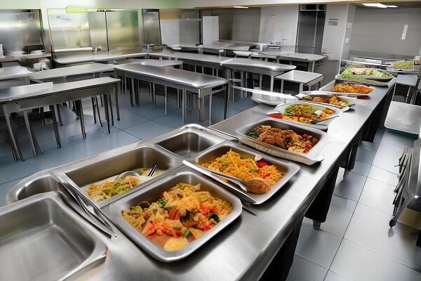 政府单位食堂为什么要外包？