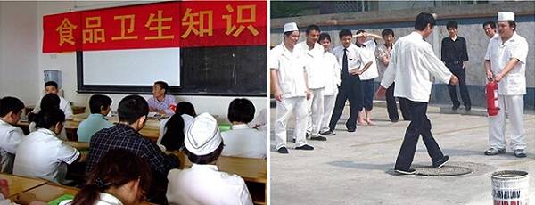 食堂管理员岗位职责与考核标准