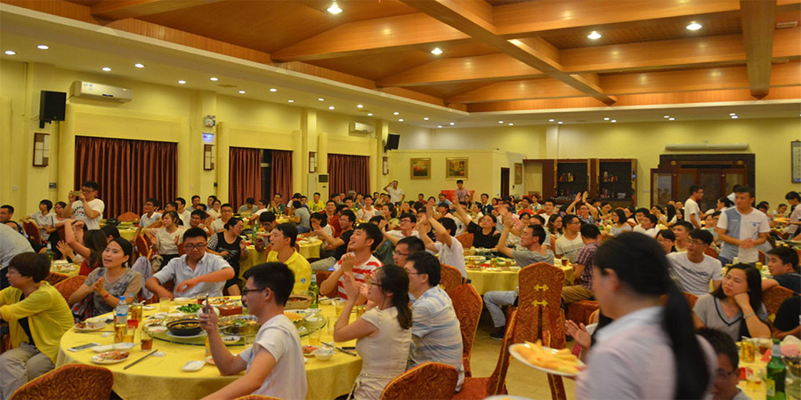 企业宴会餐