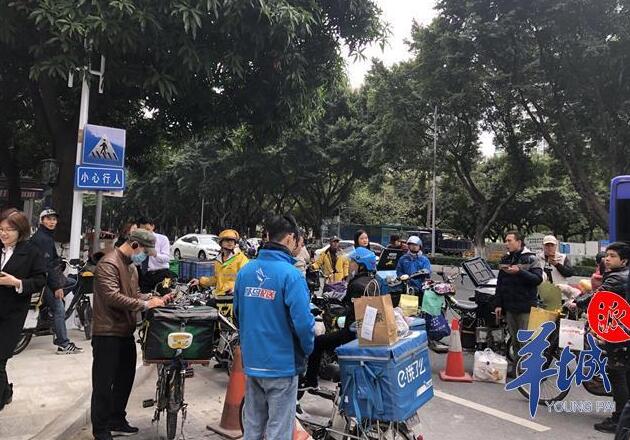 叫外卖成白领最佳选择