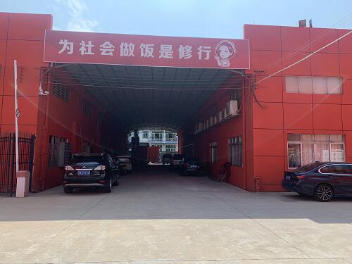 旺记餐饮厨房工程