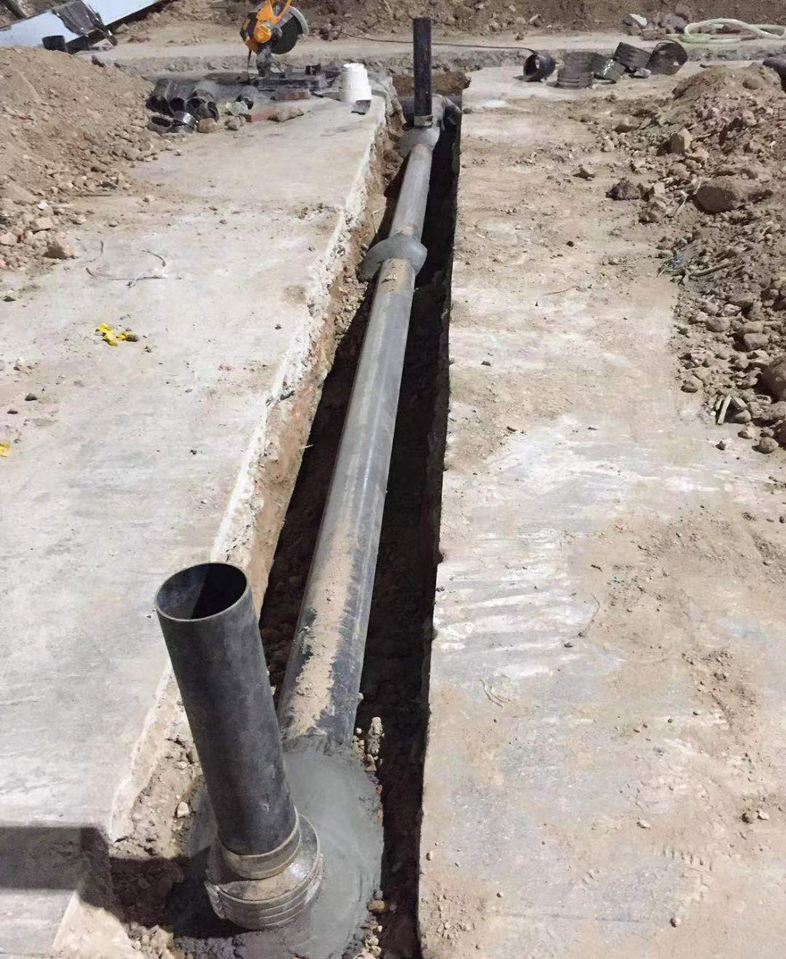 中央厨房排水地漏