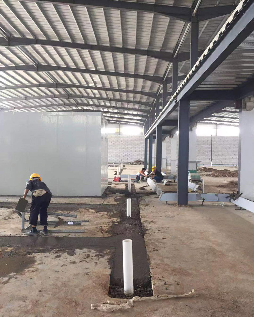 中央厨房排水地漏