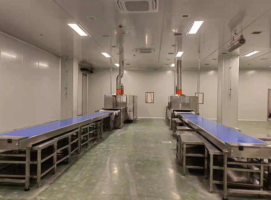 中央厨房水电电气